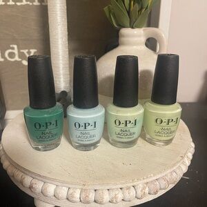 OPI Nail Polish Bundle